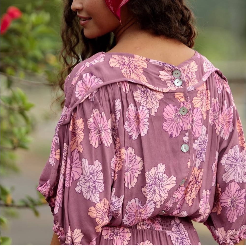 Fighting Eel Ava Sky Dress Amelia XS NWT - Picture 5 of 8